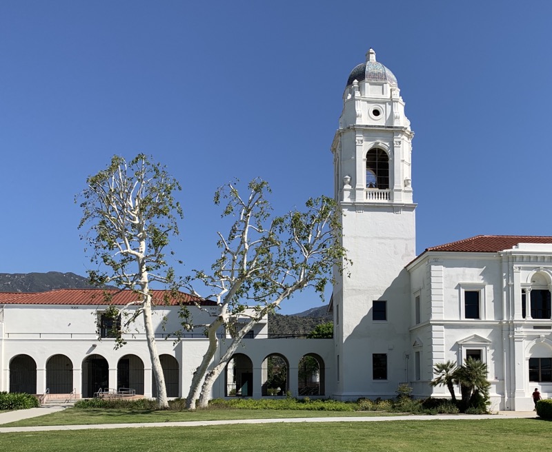 Monrovia Now: News and Comment about Monrovia, California: A History of