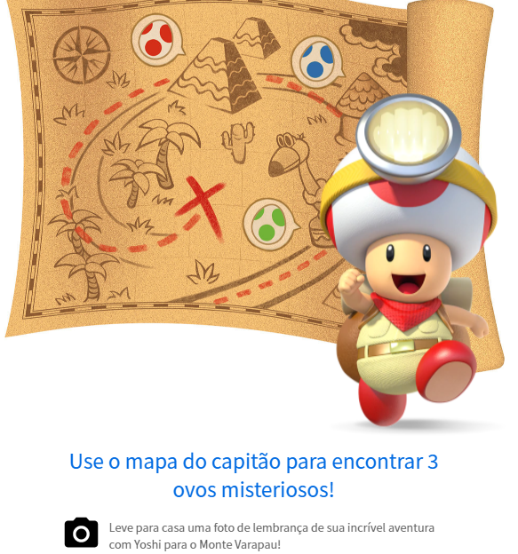 Yoshi’s Adventure Yoshi’s Adventure