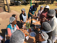 MasterChef Team Building Johannesburg