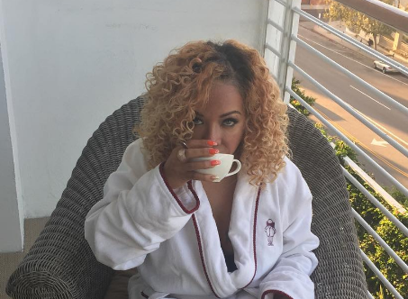 Rhymes With Snitch | Celebrity and Entertainment News | : Tiny Caught