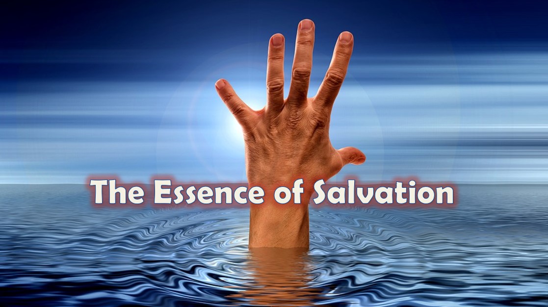 Rocky Road Devotions The Essence of Salvation