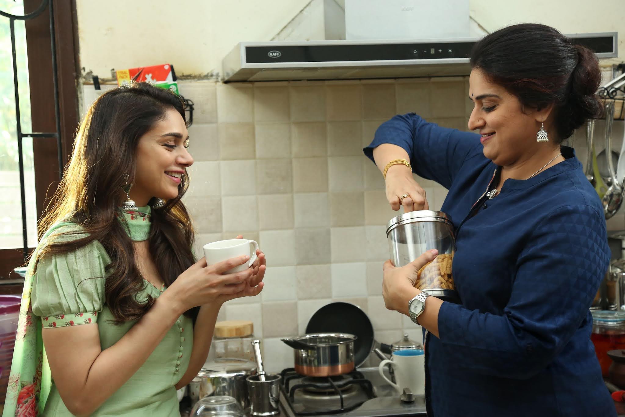 Sammohanam Movie stills | 123HDGallery