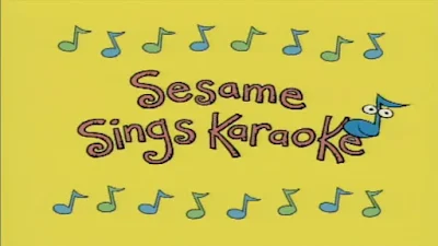 Sesame Street Sesame Sings Karaoke
