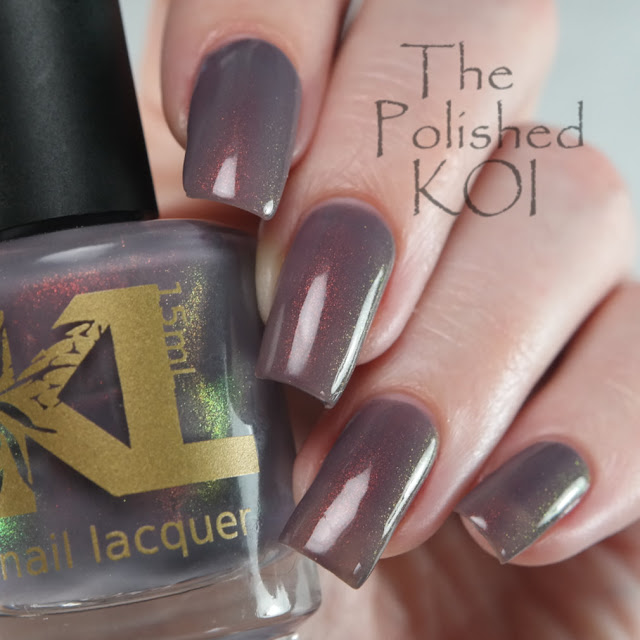 Bee's Knees Lacquer - Dead Doesn't Mean Gone