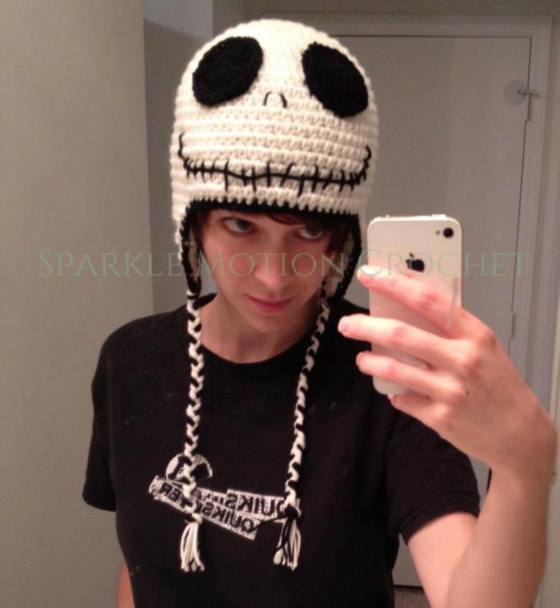 Musings of an Average Mom Free Nightmare Before Christmas Crochet Patterns