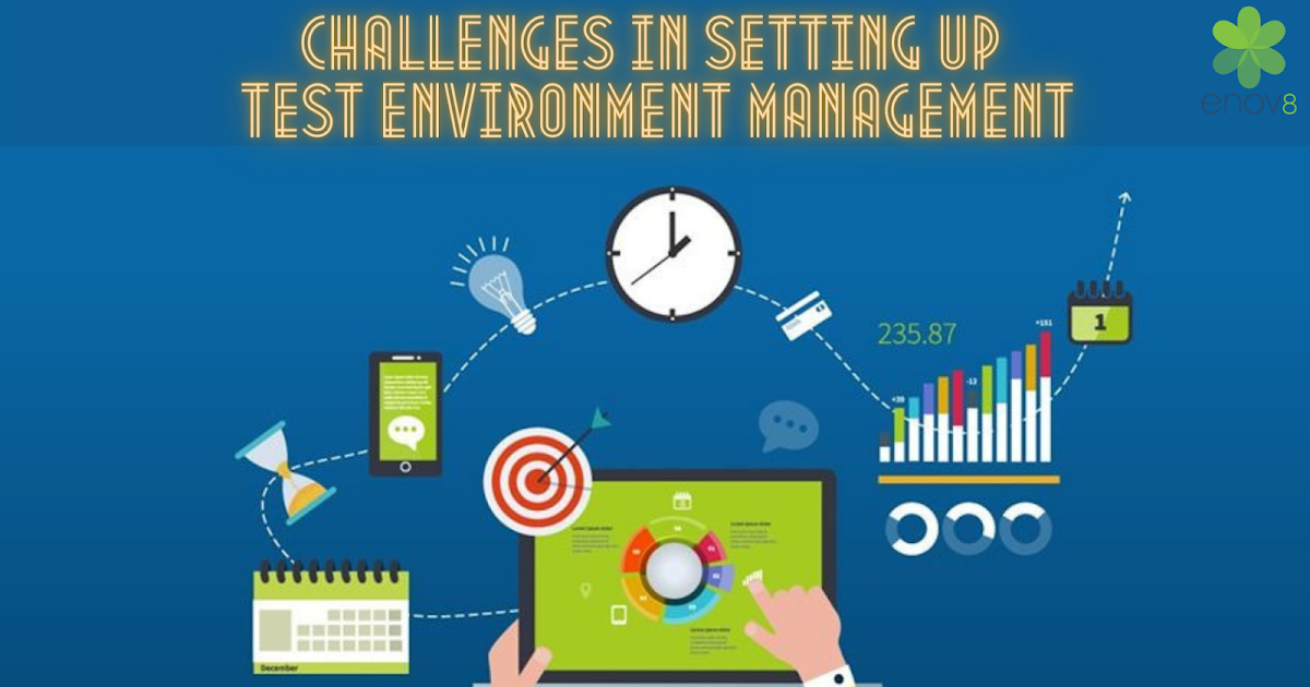 Challenges in setting up Test Environment Management