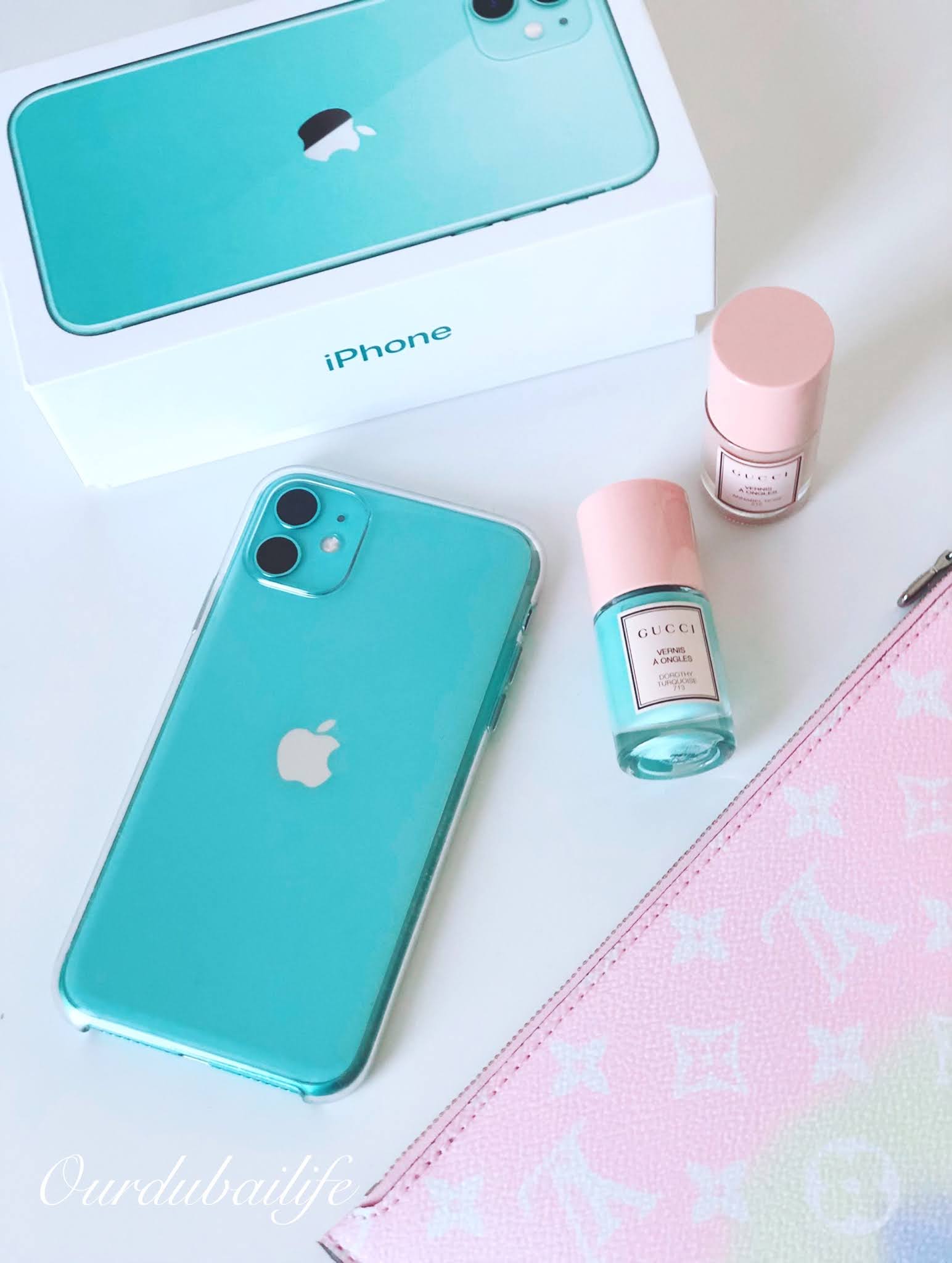 Iphone 12 Mint