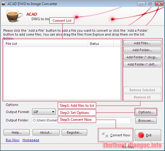 Download ACAD DWG to Image Converter 9.8.2.4 Full Crack