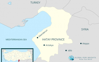 [이번 주 뉴스] 2021년 4월 1주일_터키 쿠르드 문제 - 사설컬럼() 2