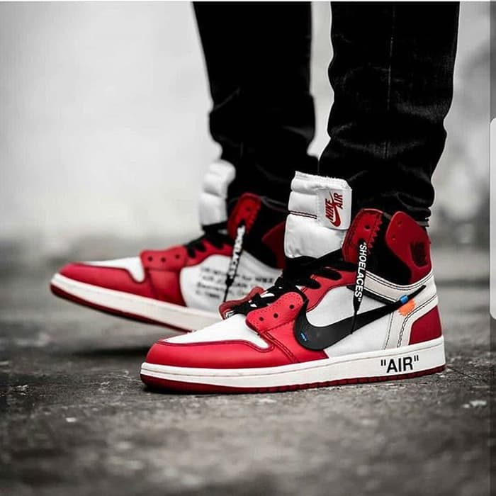 Jual Sepatu Basket Air Jordan 1 AJ 1 Allstar di lapak Warung Jersey Basket warungjerseybasketwjb