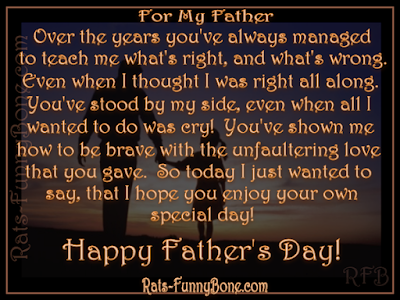 happy fathers day images to someone special