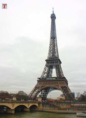 Curiosidades de la Torre Eiffel de Paris