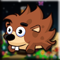Play Games2Jolly Baby Porcupine Escape