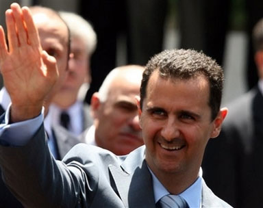 البحث عن بديل للرئيس الأسد