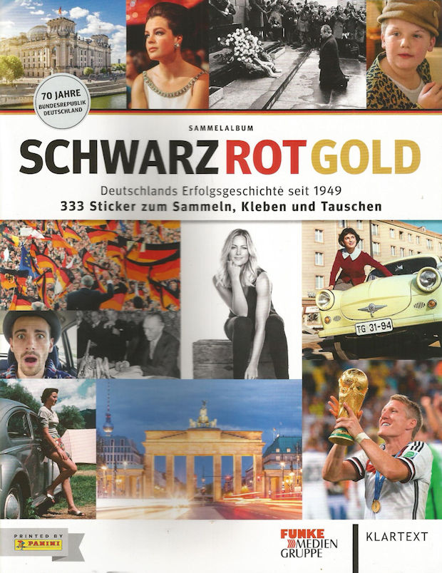 Handball Bundesliga 2018//19 WM-Edition 1 Album Sammelsticker