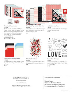 Perfect Match flyer page 2