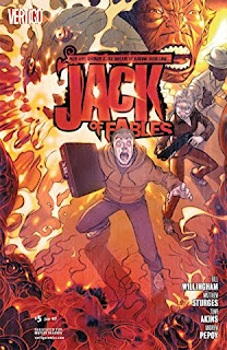 Jack of Fables (2006) #5