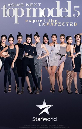 Siêu Mẫu Châu Á Mùa 5 - Asia's Next Top Model Season 5