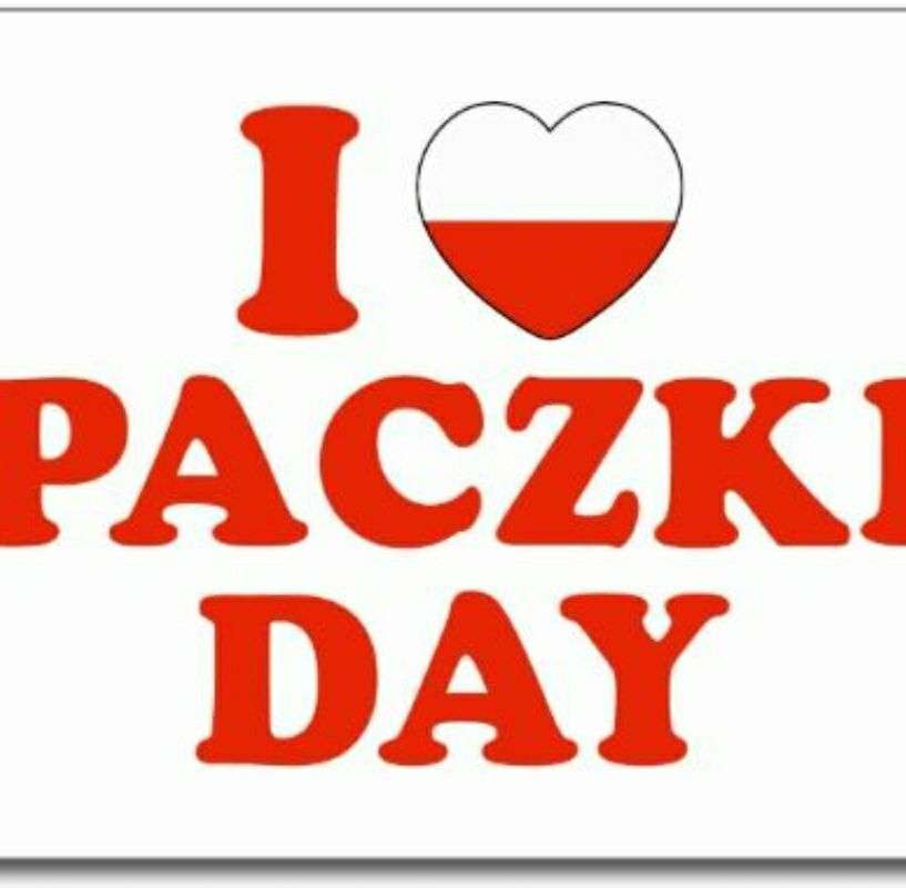 Paczki Day Wishes Beautiful Image