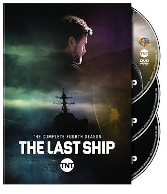 The Last Ship Season 4 DVD