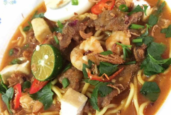 Resepi Mee Rebus Tangkap Meleleh Resepi Mudah Dan Ringkas