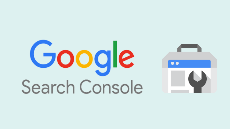 Công cụ Google Search Console.