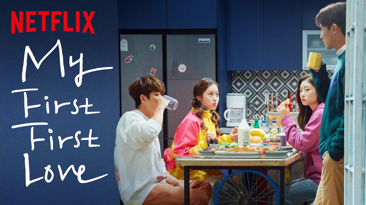 My First First Love Netflix Acerta Em Cheio Com Novo K Drama Original Elfo Livre