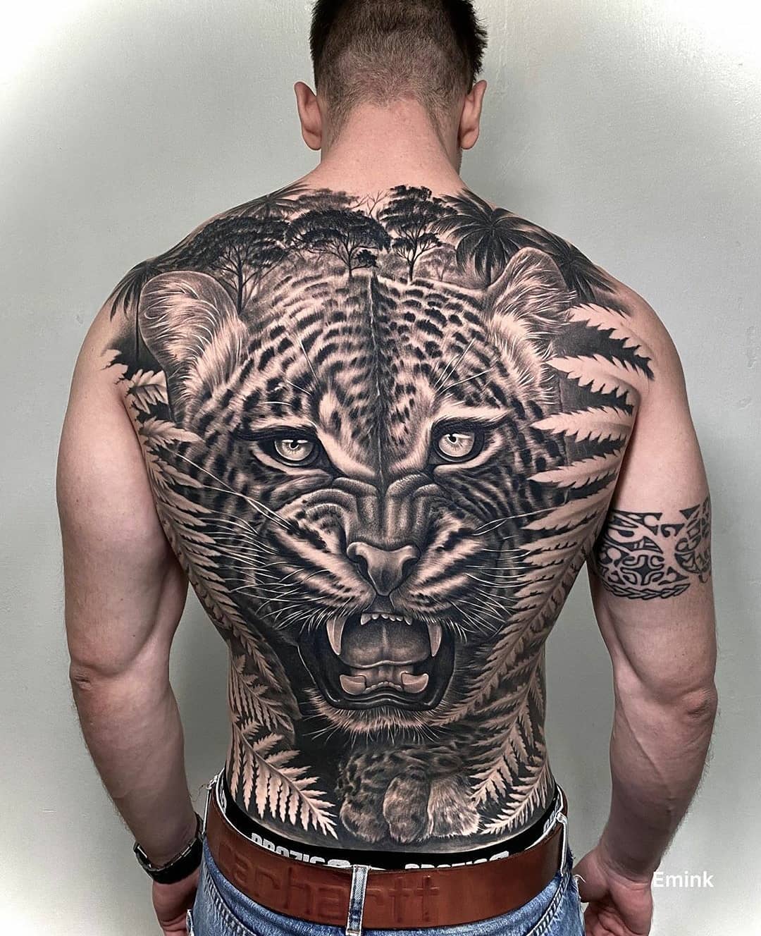 Hip Hop tattoos that will inspire you to get inked