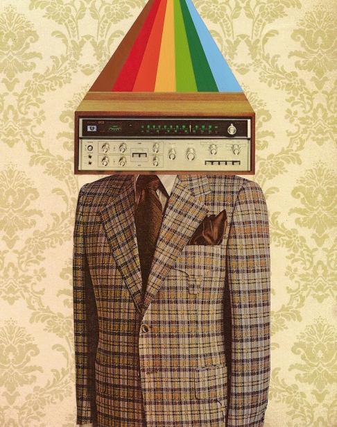 .: Retro Graphic Art