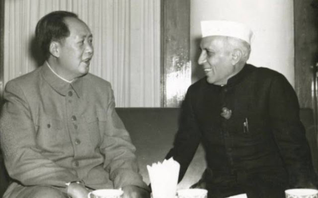 नीयत में खोट, भारत के खिलाफ, सीमाओं पर संकट