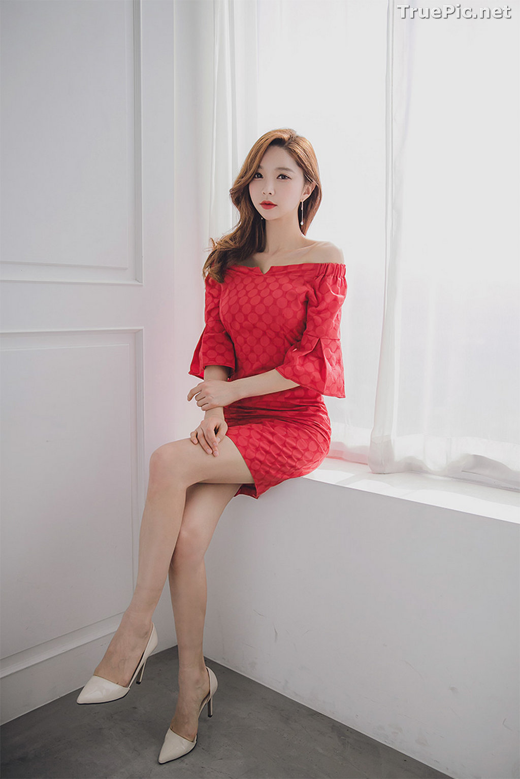 Image Korean Beautiful Model – Park Soo Yeon – Fashion Photography #4 - TruePic.net - Picture-47