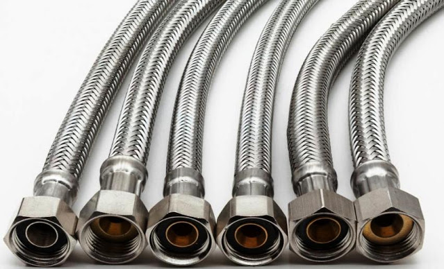 Жесткая или гибкая подводка для смесителя — какая лучше 