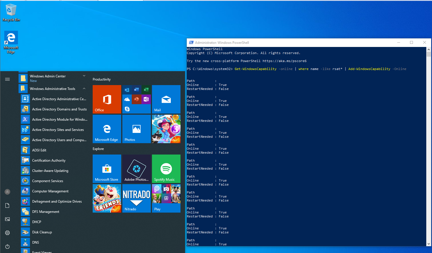 Установка rsat windows 10. Rsat в ос windows 10. Rsat. Rsat windows. Установка rsat windows 10.