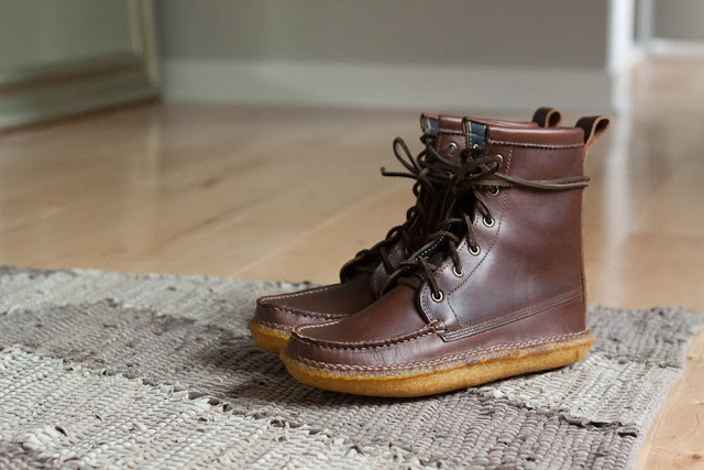 Off the Beaten Path - First Impressions - Quoddy Grizzly Boots