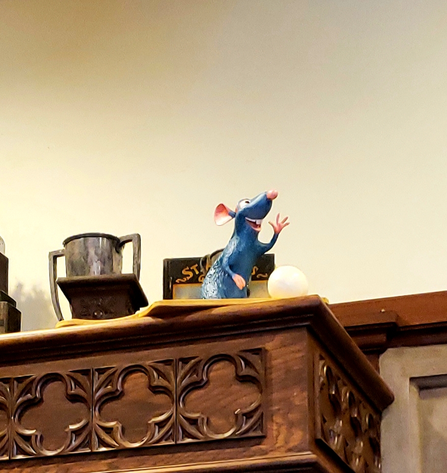 Disney at Heart Remy Is Everywhere At This Year's EPCOT Food and Wine