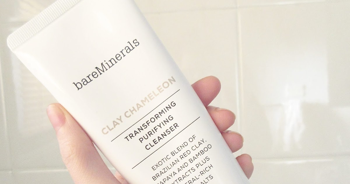 bareminerals cleanser