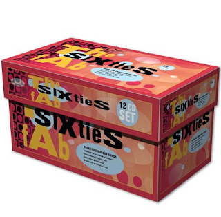 Box - VA - The Fab Sixties (MP3) (12CDs Set) - 2004