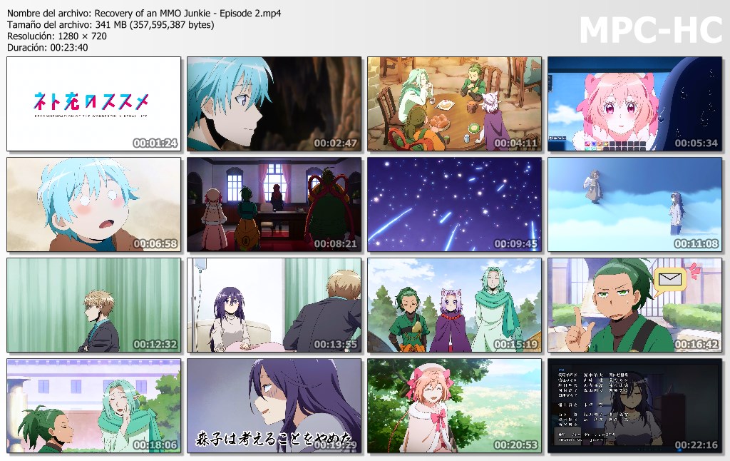 Recovery of an MMO Junkie - Episode 2