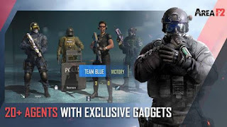 Descargar Area F2 APK Android Rainbow Six Siege Mobile Gratis para android 2