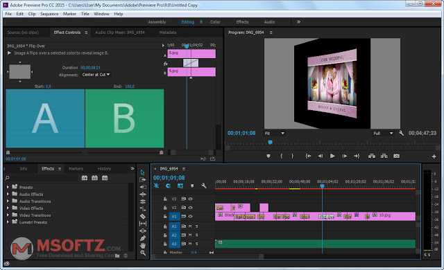 Adobe premiere pro как поменять разрешение проекта