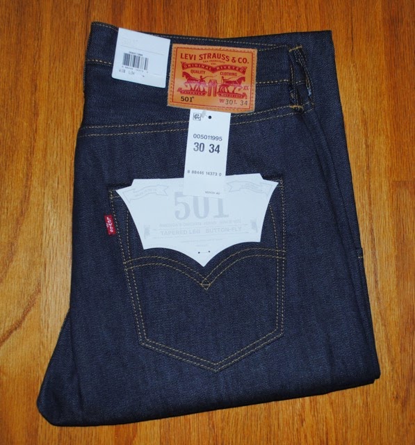 levis 501 1995