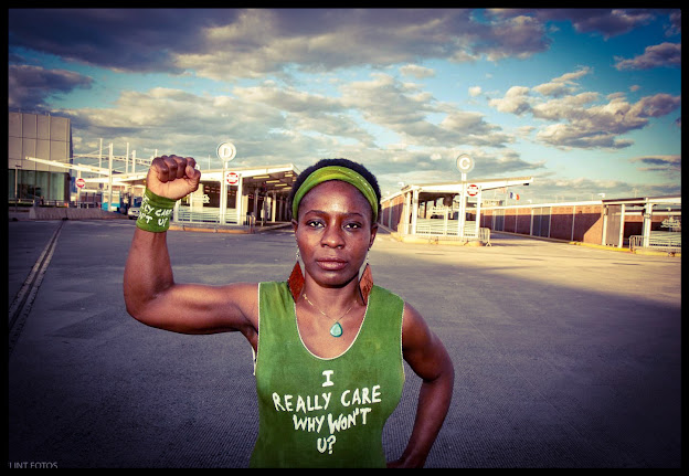 Patricia Okoumou