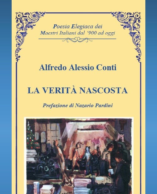 Alla volta di Leucade GABRIELLA VESCHI LEGGE &quot;LA VERITA' NASCOSTA&quot; DI