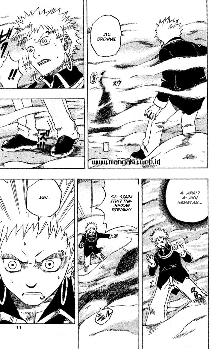 666 Satan Chapter 23 a Gambar 6