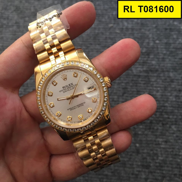 đồng hồ đeo tay nam RL T081600