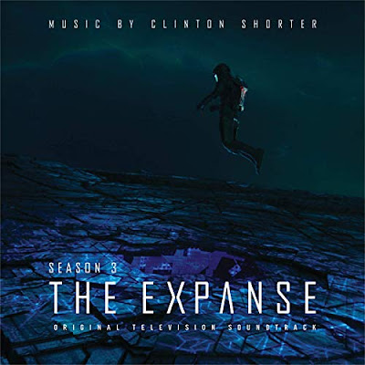 The Expanse Season 3 Soundtrack Clinton Shorter