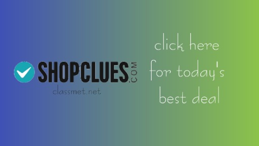 बेहतर डील के लिए तुरंत क्लिक करे https://www.shopclues.com/