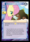 My Little Pony Rise and Shine High Magic CCG Card