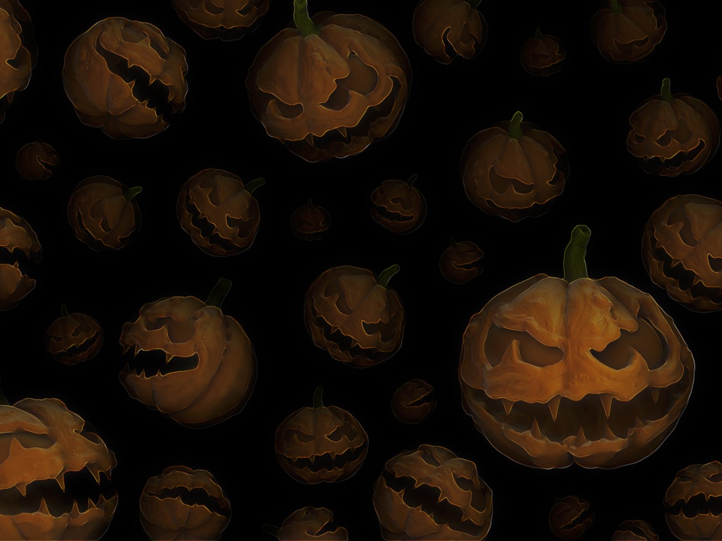 Free Desktop Wallpaper: Halloween Wallpaper Background Free Desktop Wallpaper: Halloween Wallpaper Background