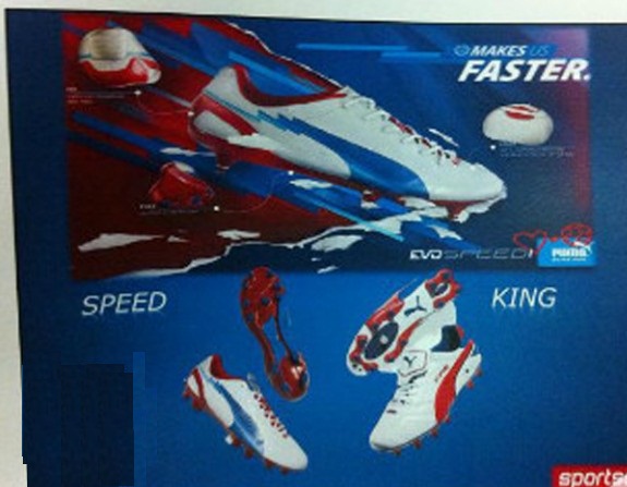 puma evospeed wiki